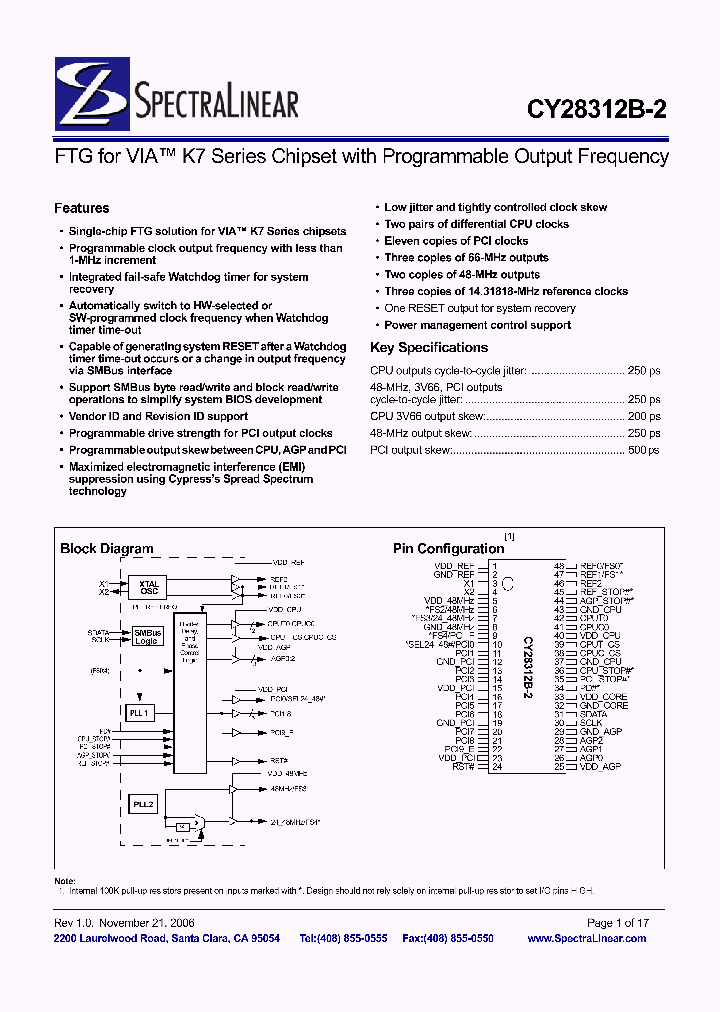 CY28312B-2_4139937.PDF Datasheet