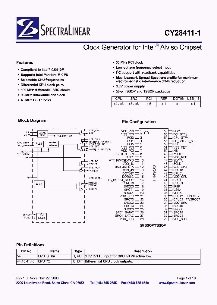 CY28411-1_4117223.PDF Datasheet
