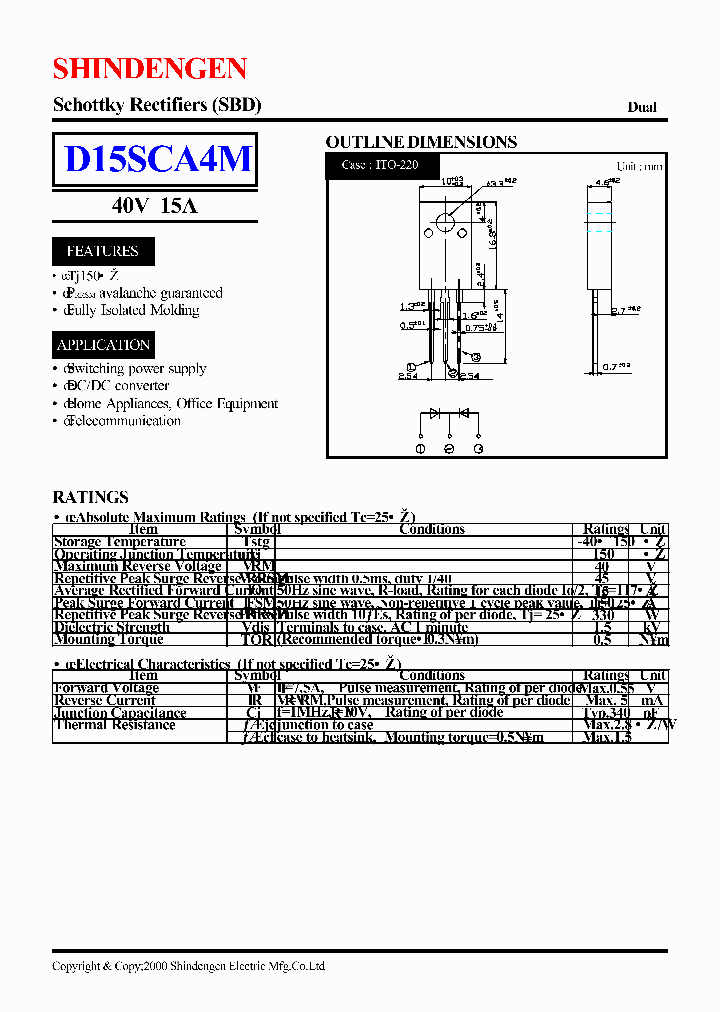 D15SCA4M_4159324.PDF Datasheet