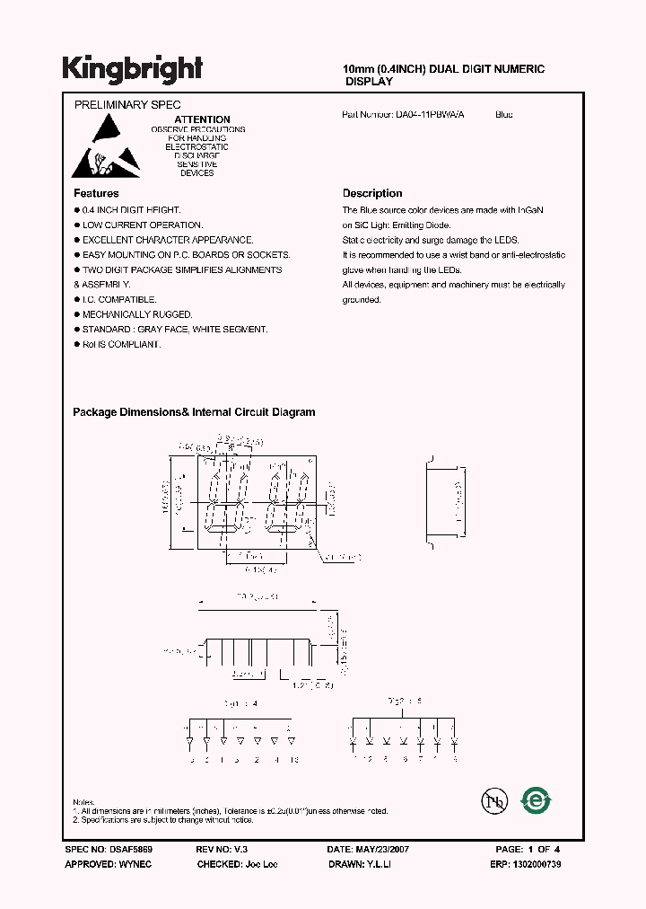 DA04-11PBWA-A_4161847.PDF Datasheet