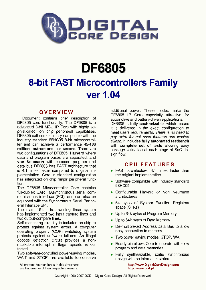 DF6805_4126624.PDF Datasheet