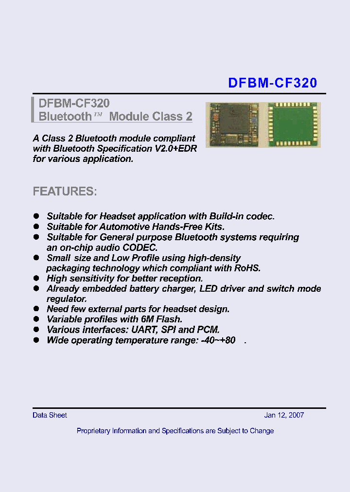 DFBM-CF320_4158982.PDF Datasheet