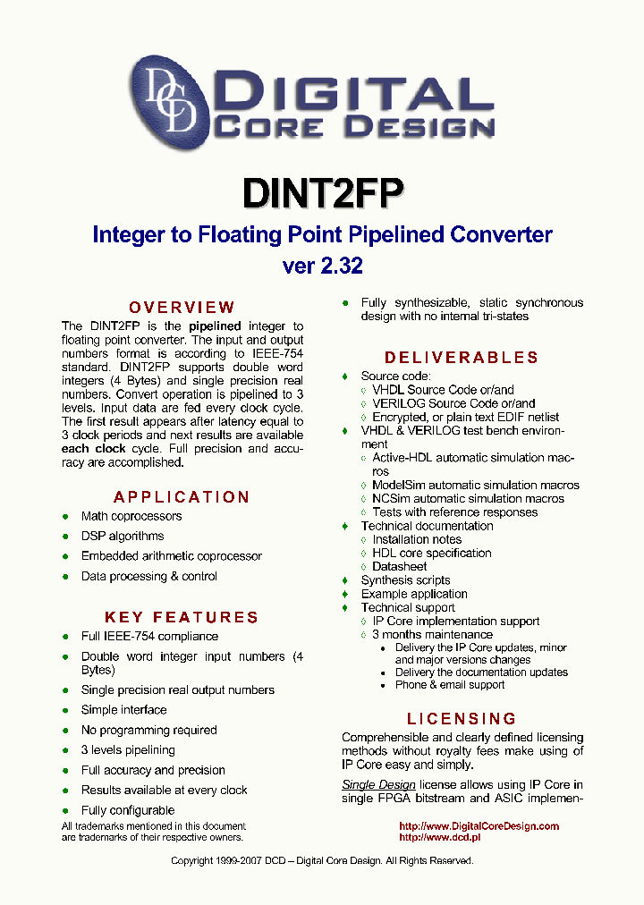 DINT2FP_4126610.PDF Datasheet
