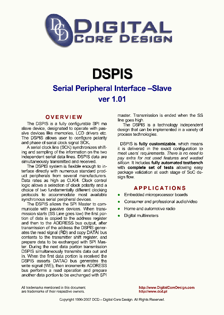DSPIS_4163871.PDF Datasheet