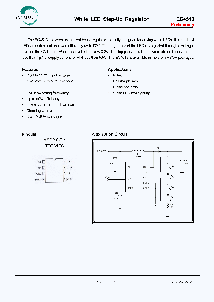 EC4513_4130666.PDF Datasheet