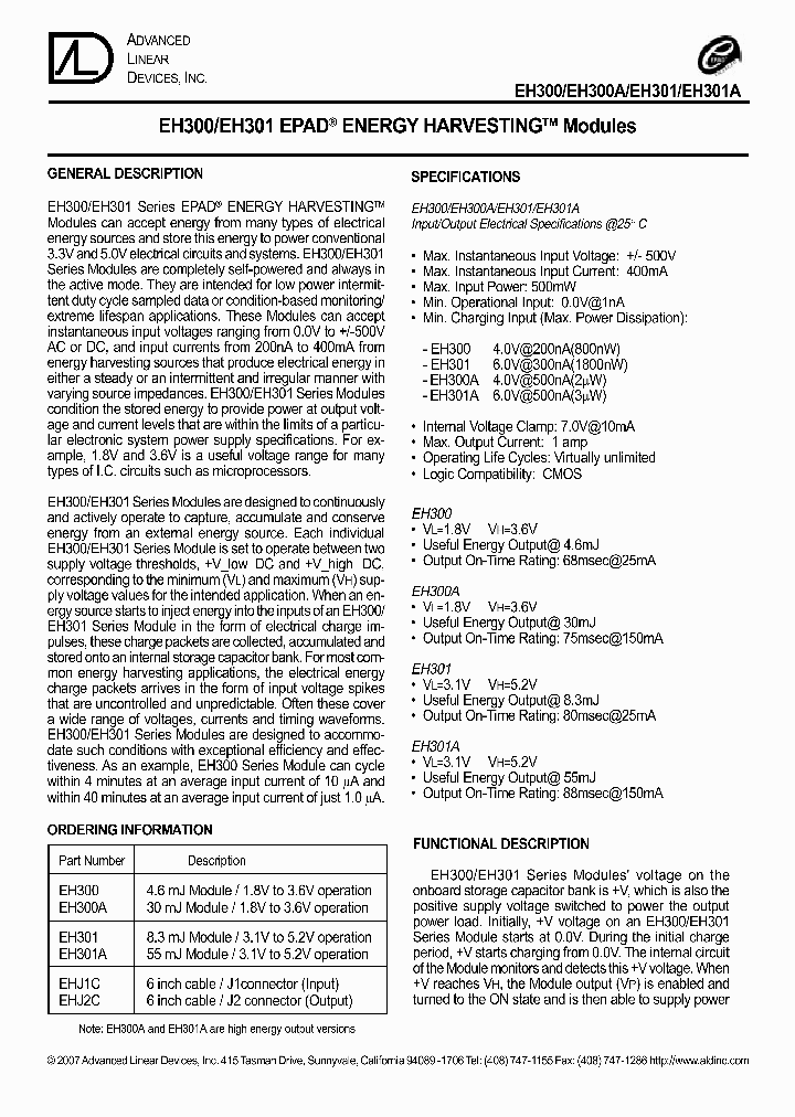 EH301_4123474.PDF Datasheet