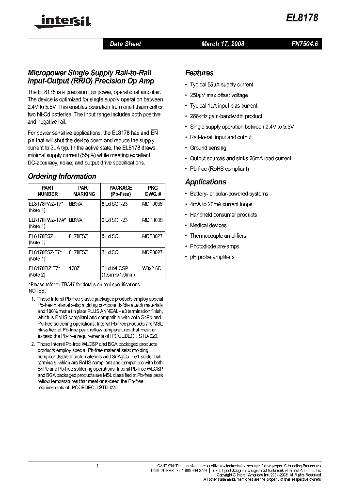 EL817808_4138783.PDF Datasheet