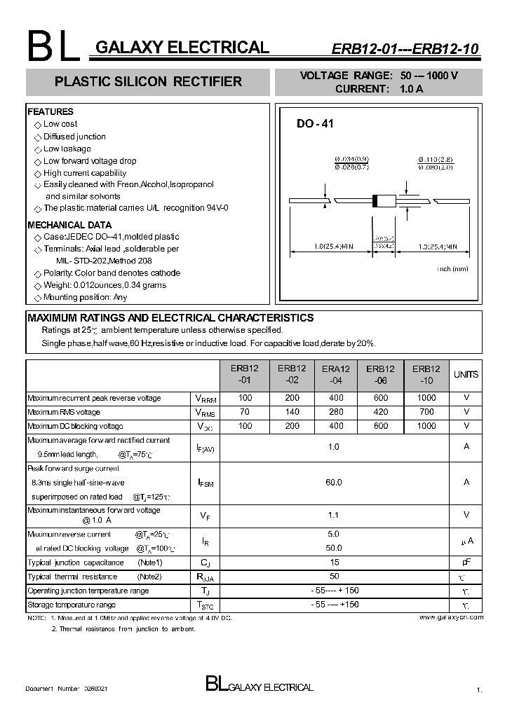 ERB12-01_4116591.PDF Datasheet