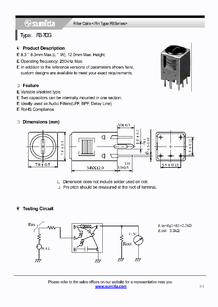 FB-7DG_4136452.PDF Datasheet