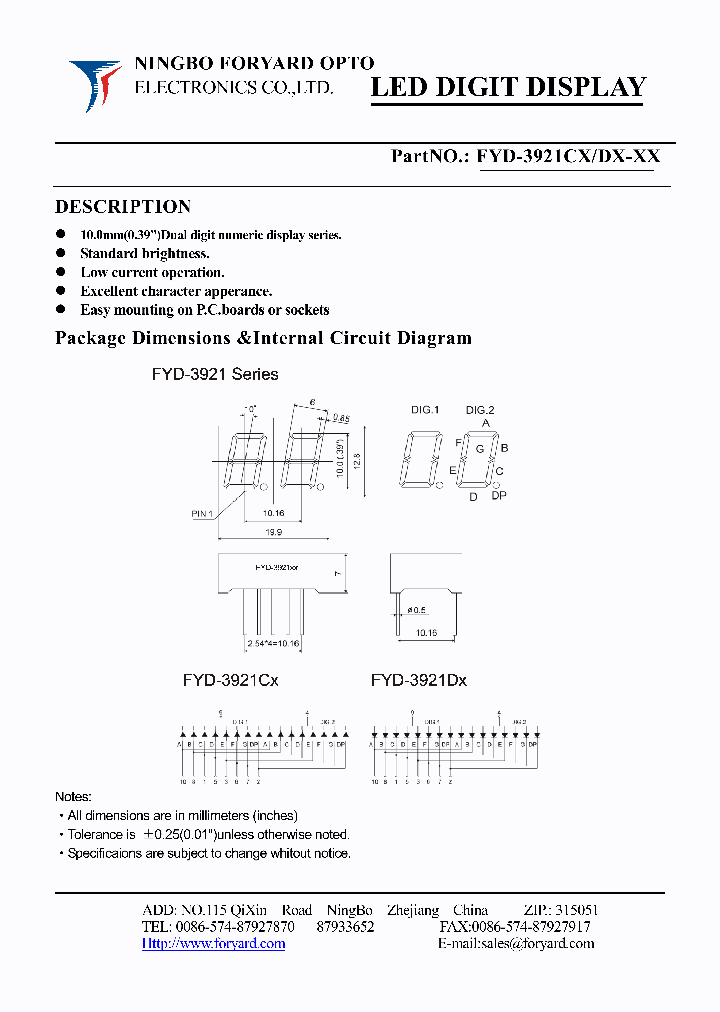 FYD-3921DX_4141576.PDF Datasheet