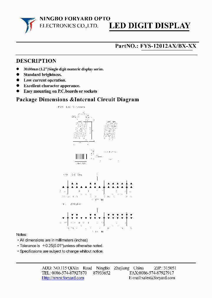 FYS-12012BX-0_4139545.PDF Datasheet