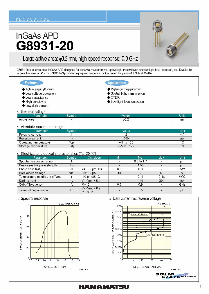 G8931-20_4127040.PDF Datasheet