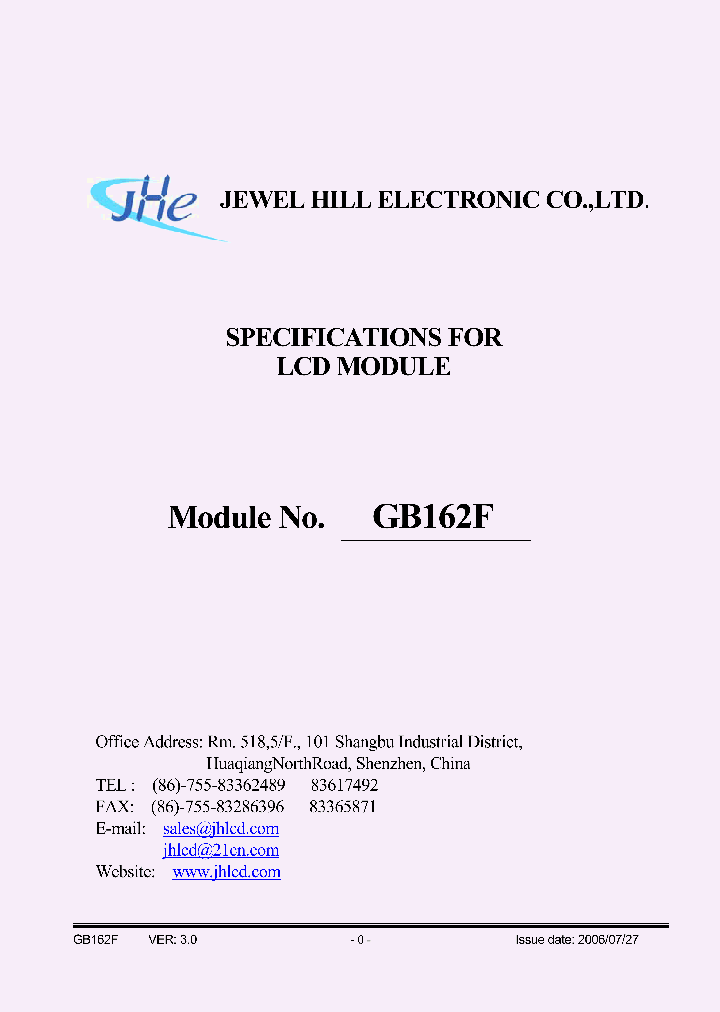 GB162FSGAANUA-V01_4133024.PDF Datasheet