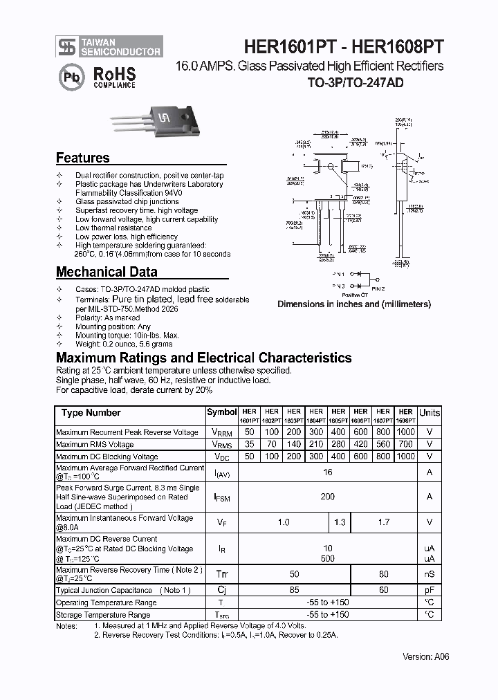 HER1601PT1_4114792.PDF Datasheet