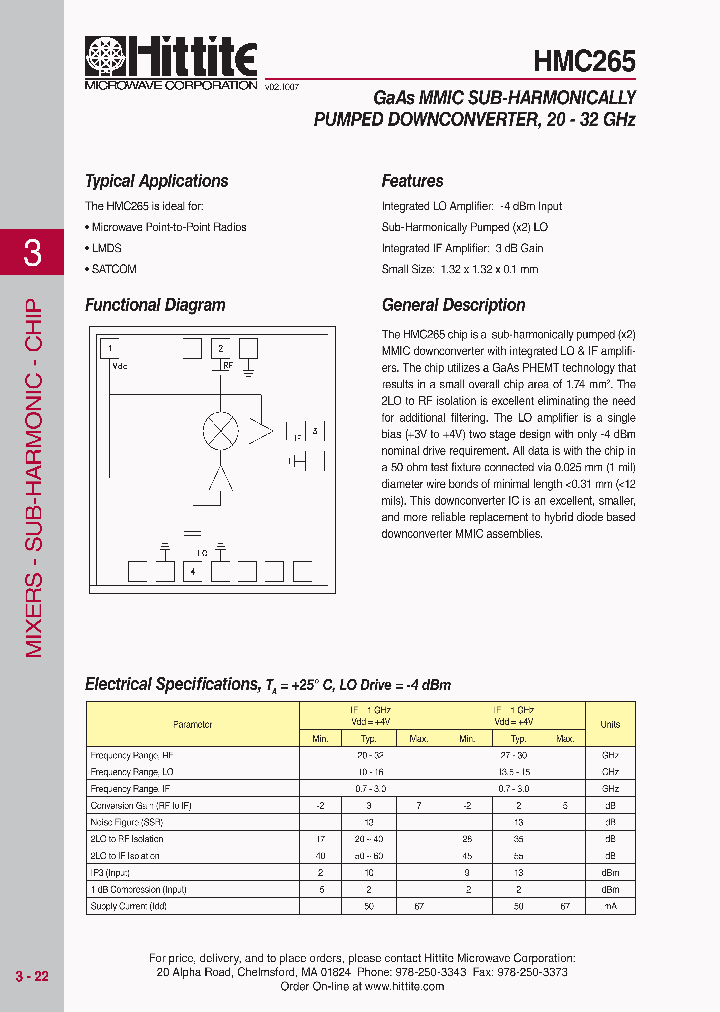 HMC26508_4138658.PDF Datasheet