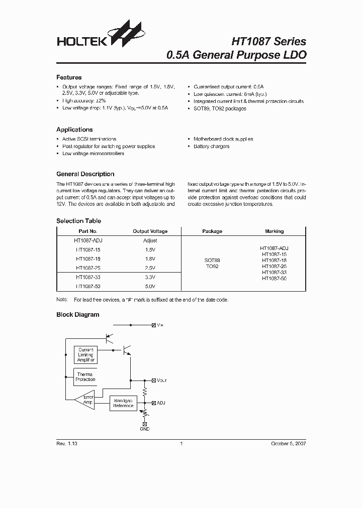 HT1087-50_4107607.PDF Datasheet