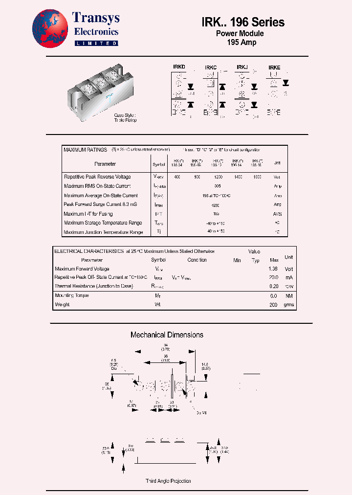 IRK196-04_4113414.PDF Datasheet