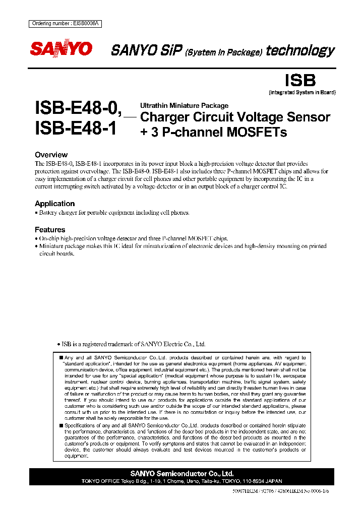 ISB-E48-0_4101060.PDF Datasheet