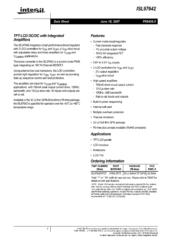 ISL97642_4161956.PDF Datasheet