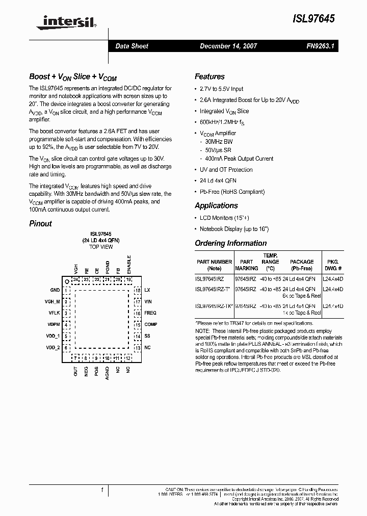 ISL9764507_4161963.PDF Datasheet