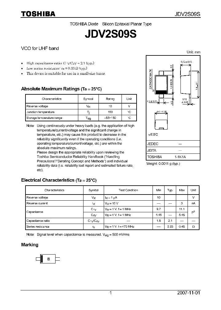 JDV2S09S07_4124579.PDF Datasheet