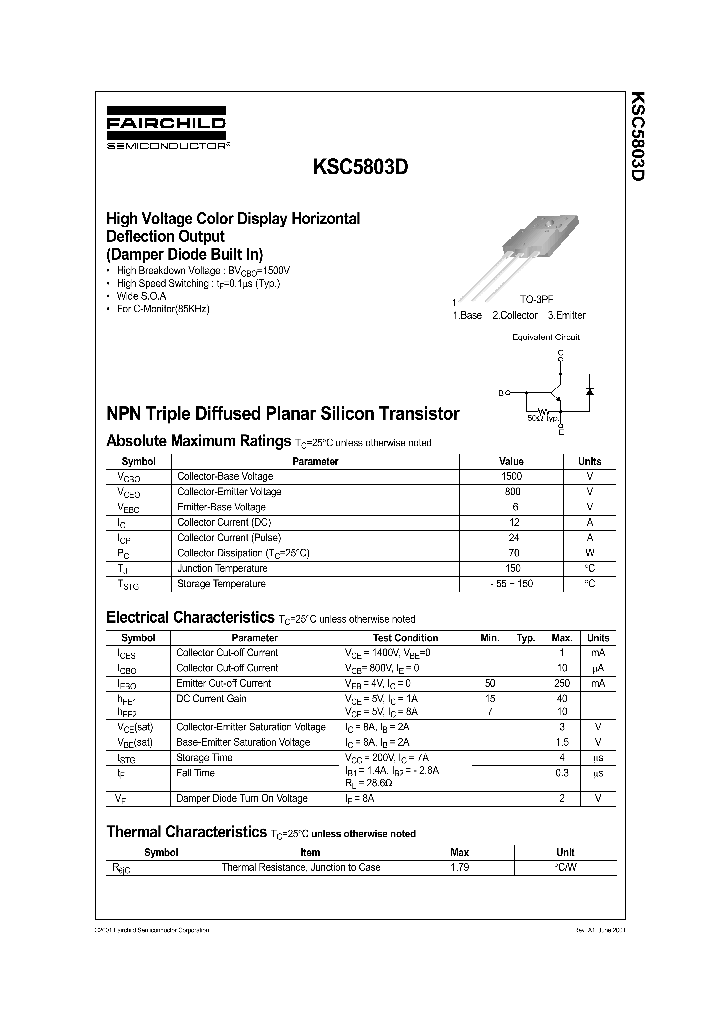 KSC5803D_4116065.PDF Datasheet