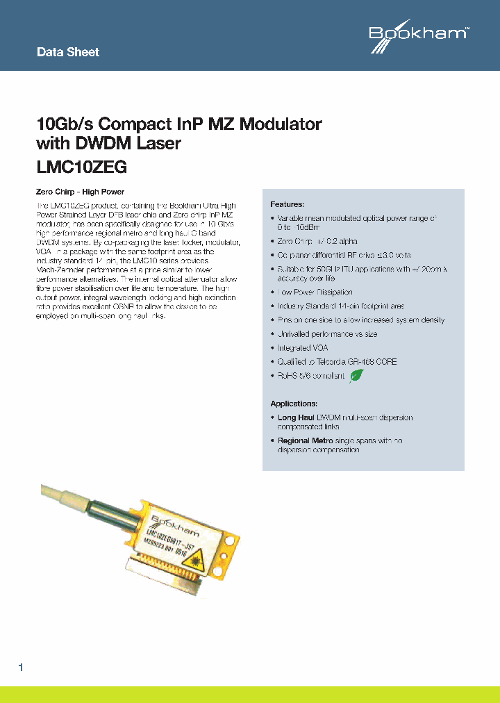 LMC10ZEG_4108507.PDF Datasheet