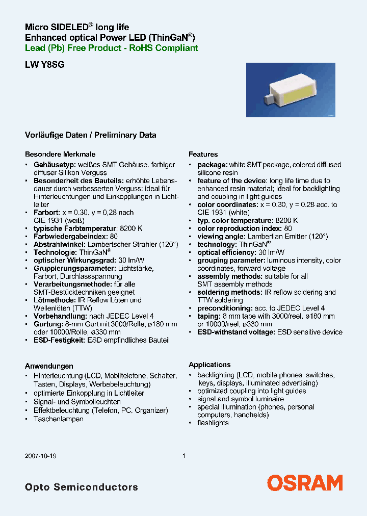 LWY8SG-U1V1-3K6L-1_4129508.PDF Datasheet