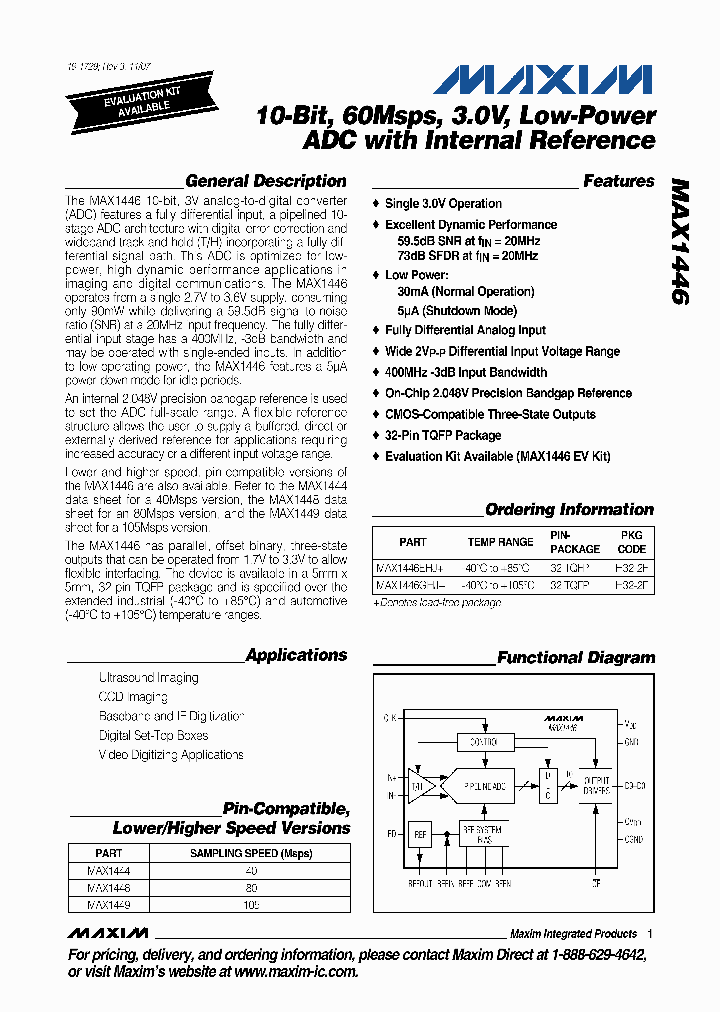 MAX1446GHJ_4124190.PDF Datasheet