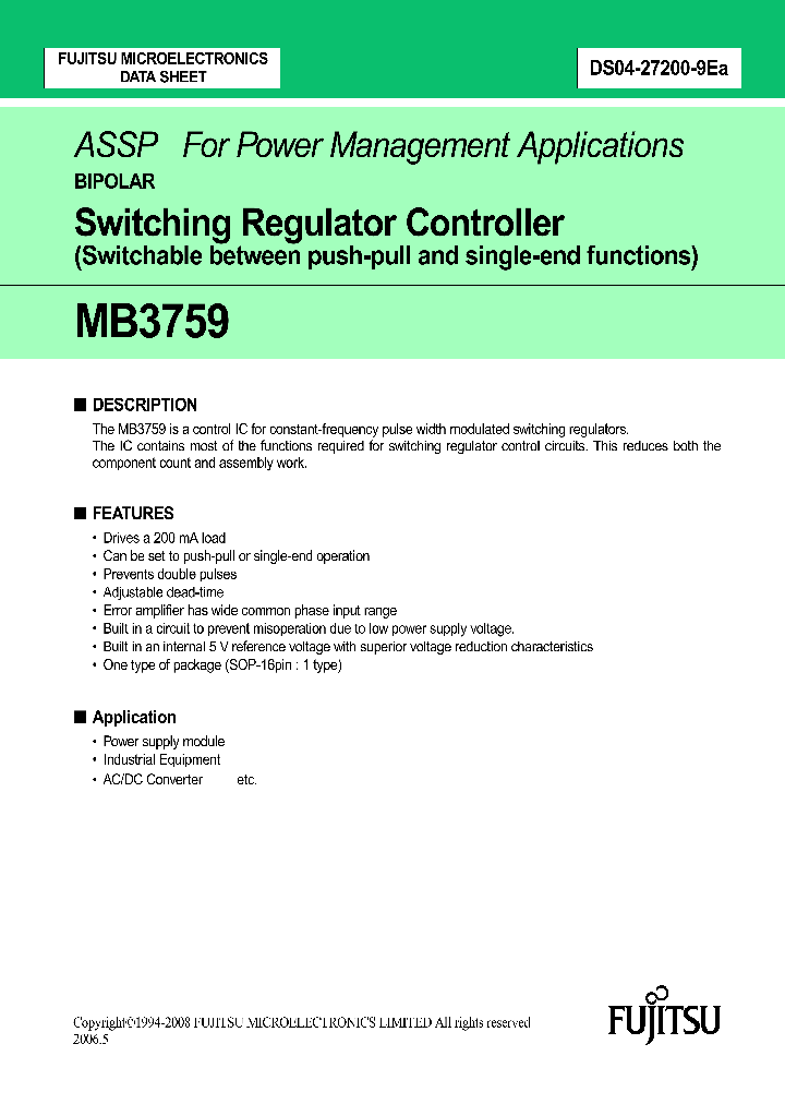 MB375906_4158583.PDF Datasheet