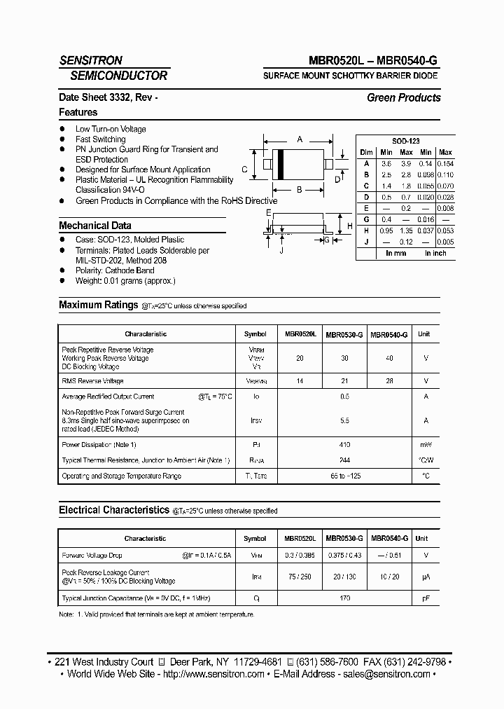 MBR0520L_4157975.PDF Datasheet