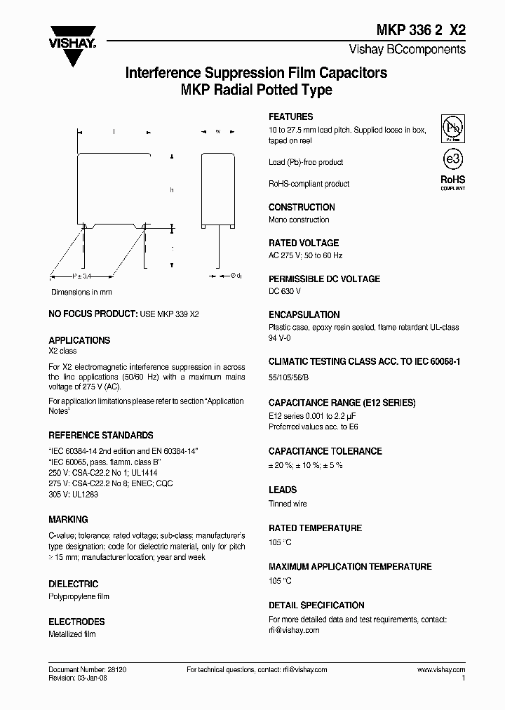 MKP3362X2_4160863.PDF Datasheet