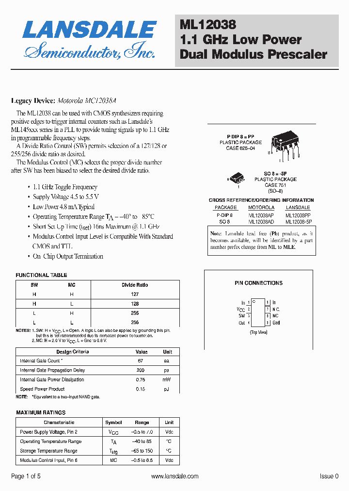 ML12038PP_4122250.PDF Datasheet