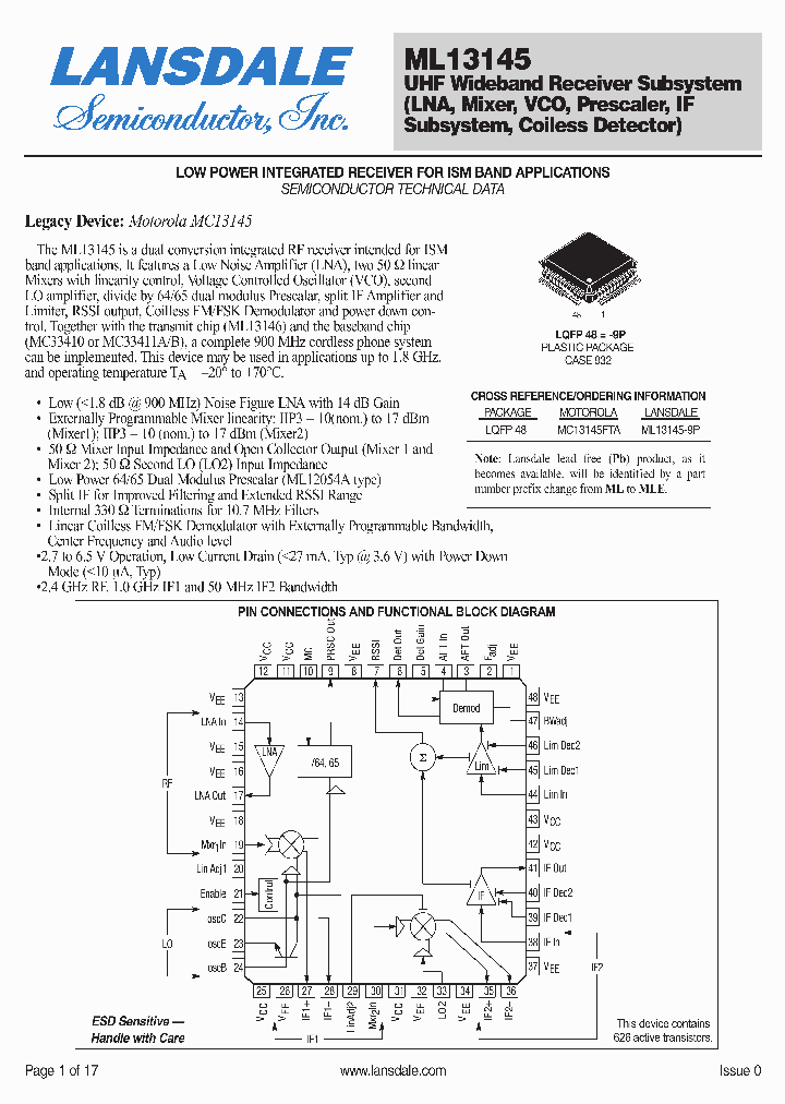 ML13145-9P_4122228.PDF Datasheet