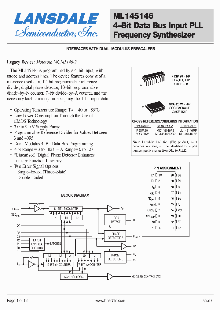 ML145146_4109643.PDF Datasheet