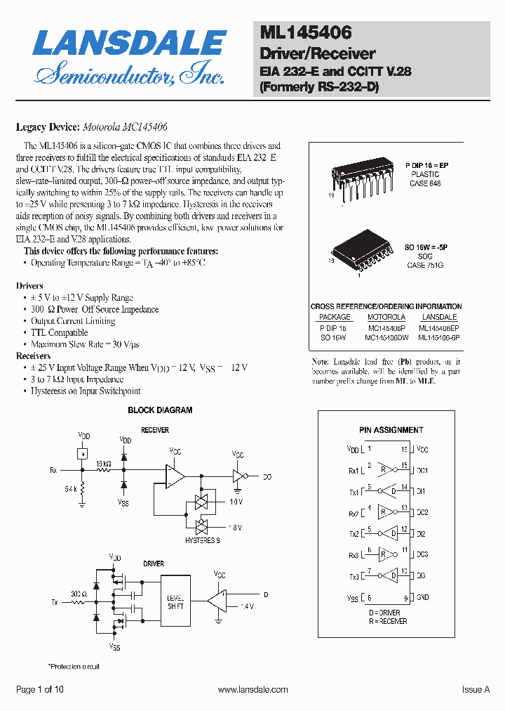 ML145406_4109626.PDF Datasheet