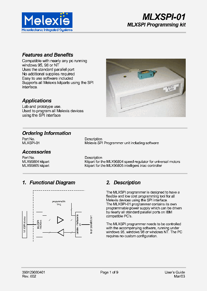 MLXSPI-01_4141740.PDF Datasheet