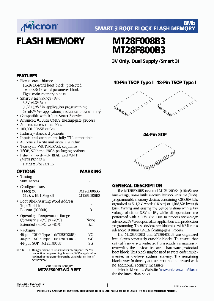 MT28F800B3WG-9T_4154973.PDF Datasheet