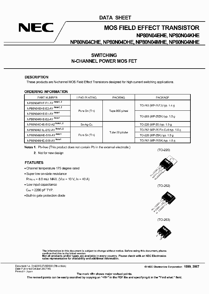 NP80N04NHE_4112999.PDF Datasheet