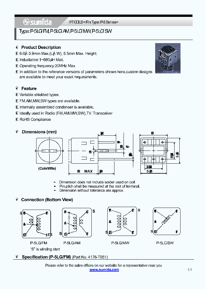 P-5LGMW_4144036.PDF Datasheet