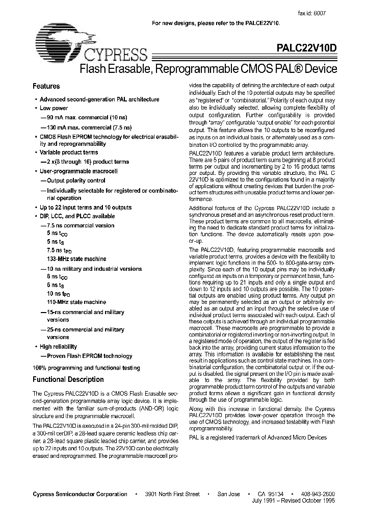 PALC22V10D-15JC_4154795.PDF Datasheet