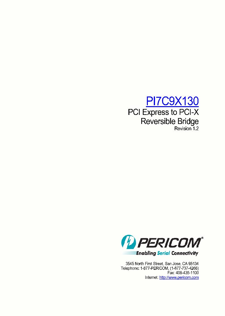 PI7C9X130CNDE_4118255.PDF Datasheet