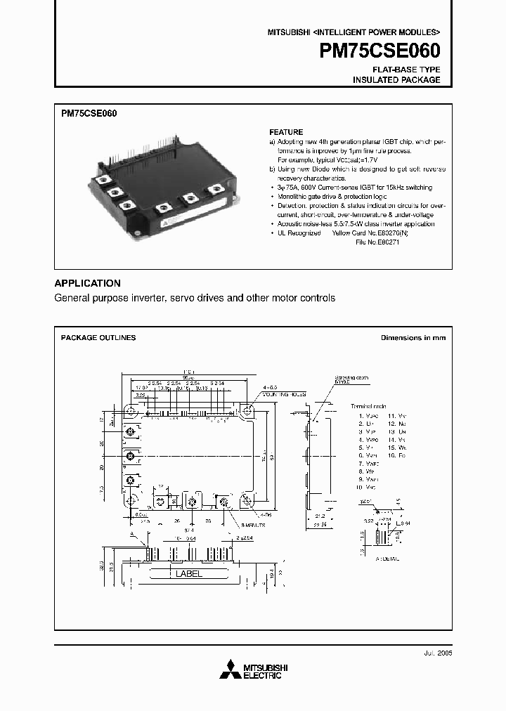 PM75CSE060_4164413.PDF Datasheet