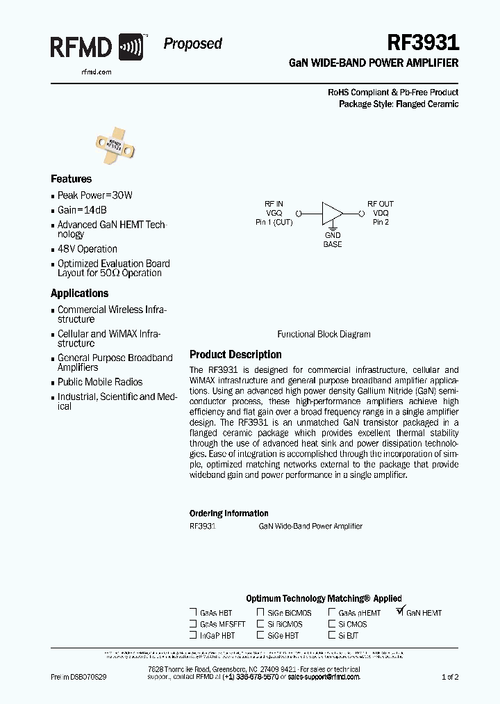 RF3931_4140713.PDF Datasheet