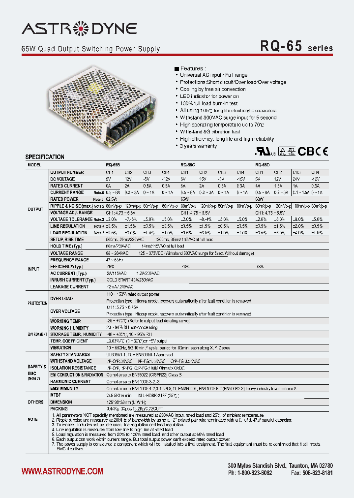 RQ-65_4133912.PDF Datasheet