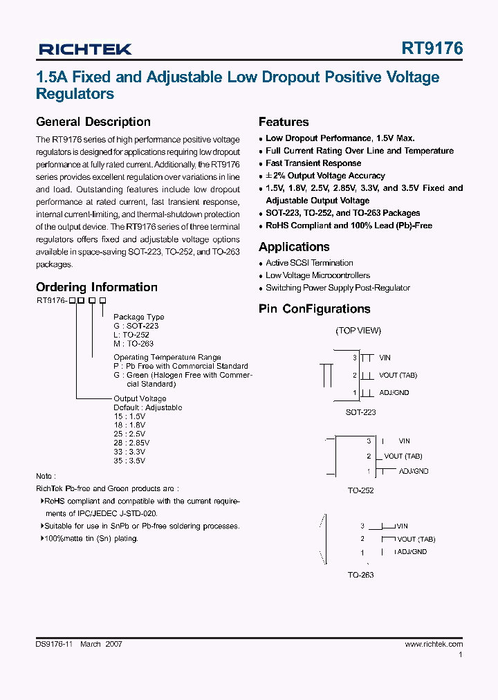 RT9176-33GG_4116891.PDF Datasheet