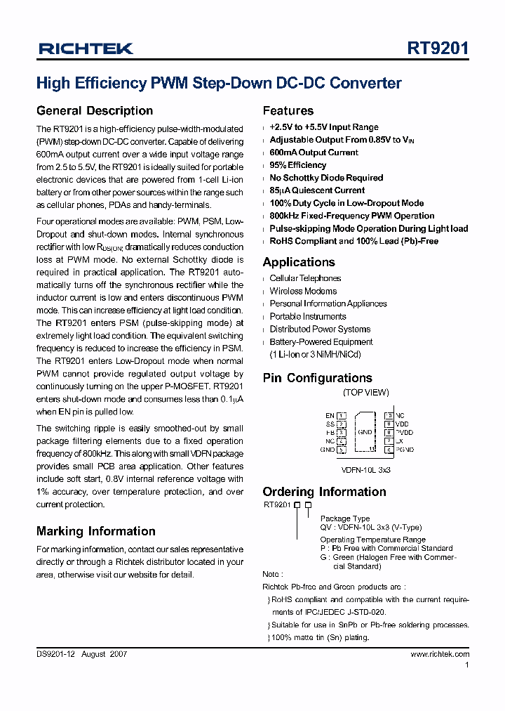 RT9201_4101717.PDF Datasheet