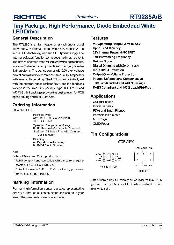 RT9285BPQW_4120894.PDF Datasheet