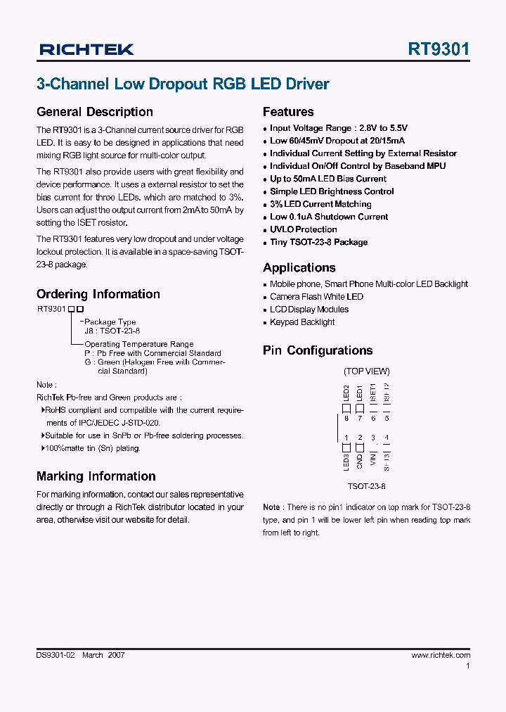 RT9301_4100941.PDF Datasheet