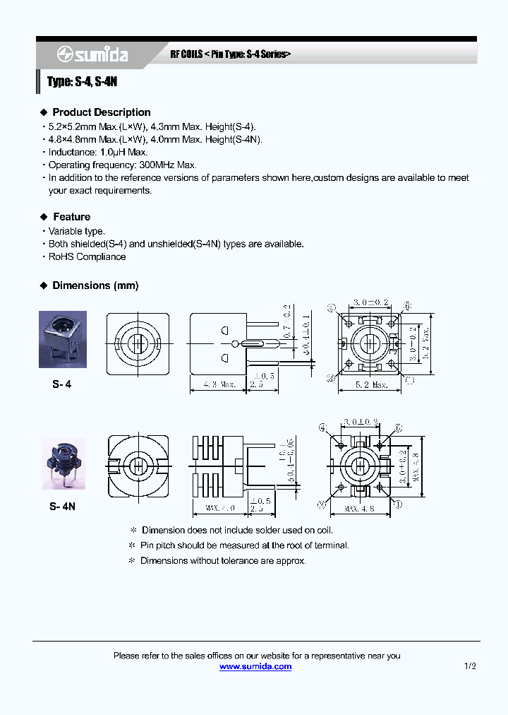 S-4_4144025.PDF Datasheet